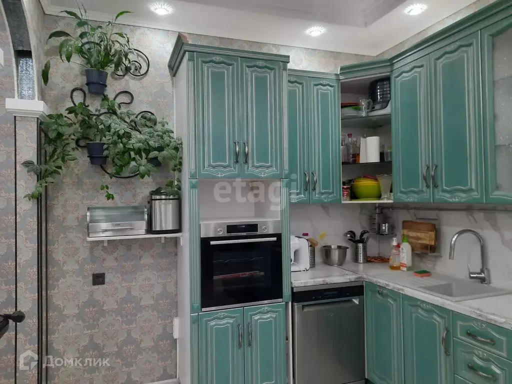 Продаётся 4-к квартира, 104.4 м - Фото 0