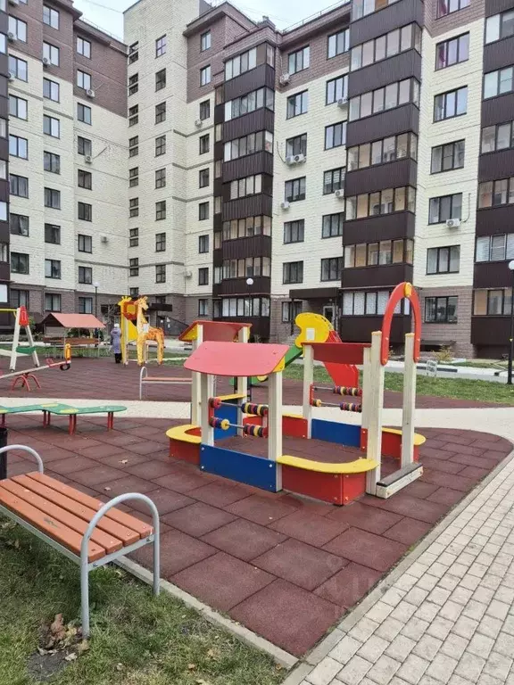 1-к кв. Белгородская область, Белгородский район, Дубовское с/пос, ... - Фото 1