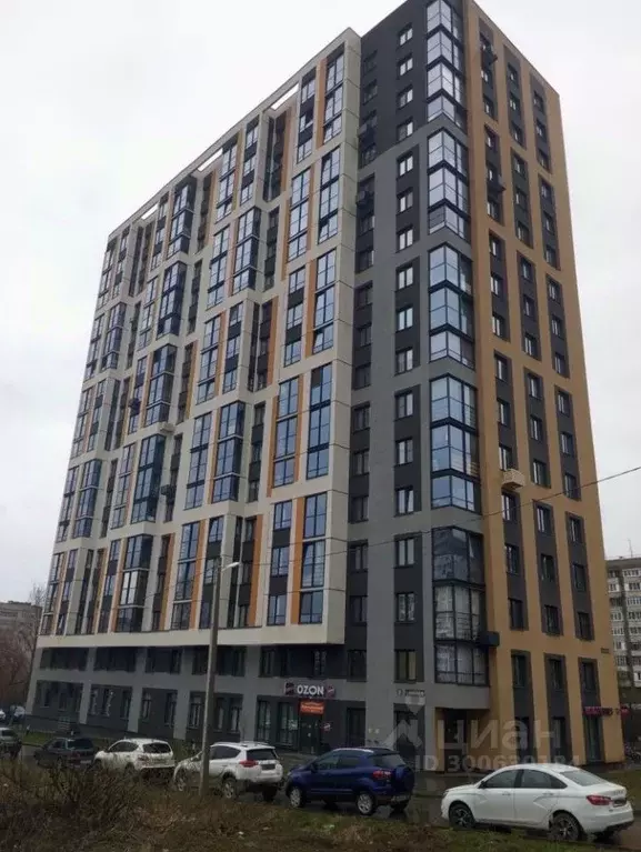 Помещение свободного назначения в Удмуртия, Ижевск ул. Баранова, 78 ... - Фото 1