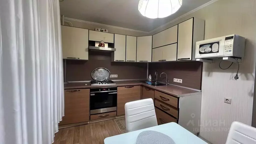 2-к кв. Татарстан, Альметьевск ул. Ленина, 187 (76.0 м) - Фото 1