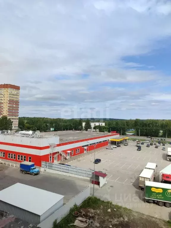 1-к кв. Пермский край, Пермь Сокольская ул., 10Б (38.9 м) - Фото 0