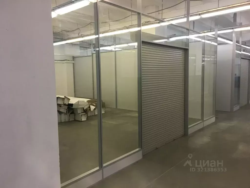 Торговая площадь в Новосибирская область, Новосибирск ул. Дуси ... - Фото 2