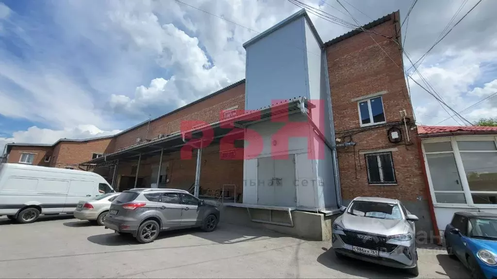 Склад в Ростовская область, Ростов-на-Дону Орская ул., 12б (140 м) - Фото 0