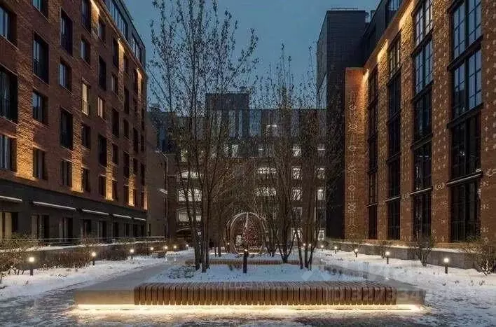 2-к кв. Москва Ленинградский просп., 15С9 (80.0 м) - Фото 2