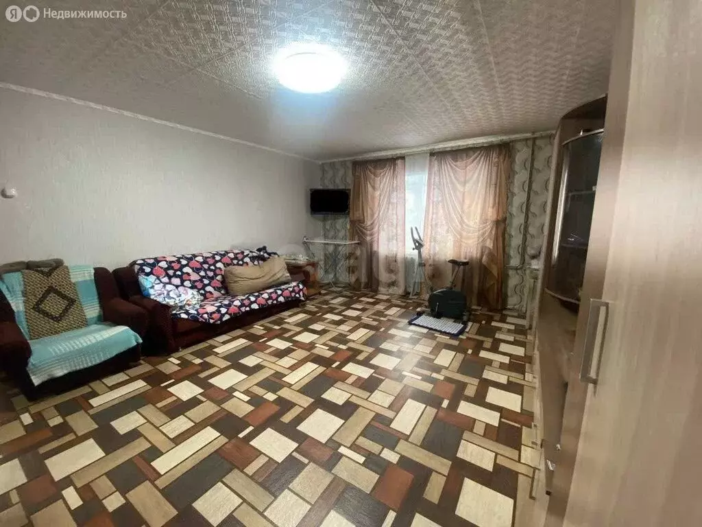 1-комнатная квартира: Юрга, улица Ленина, 17 (44.3 м) - Фото 1