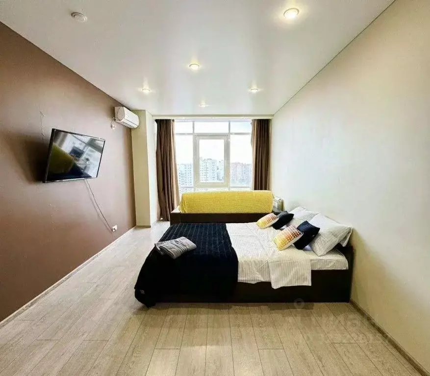 1-к кв. Белгородская область, Белгород Вокзальная ул., 26А (49.0 м) - Фото 2