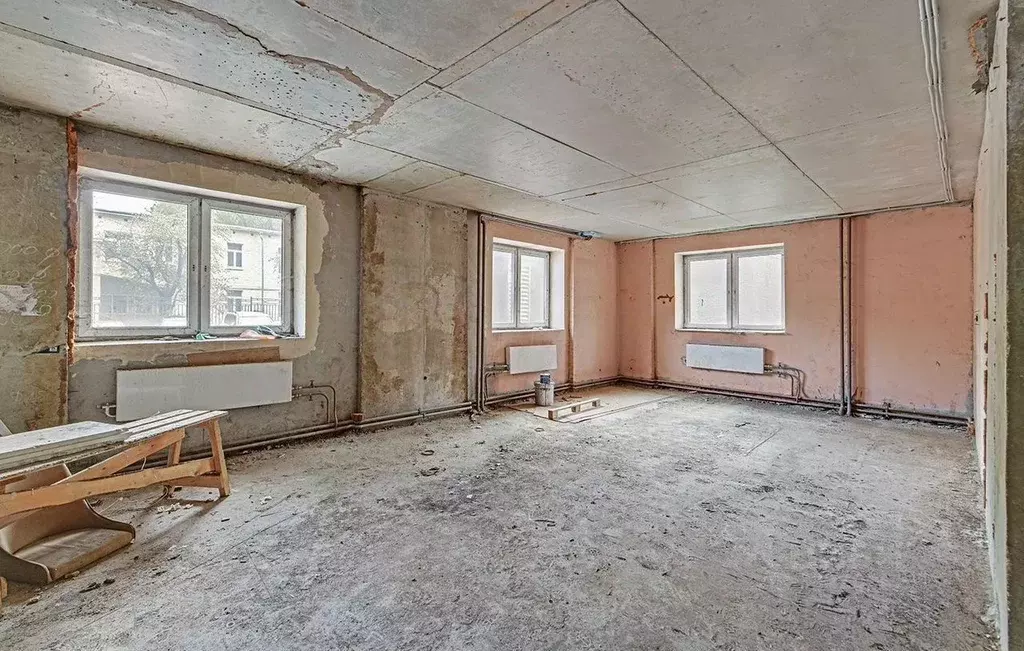 Помещение свободного назначения в Москва Кронштадтский бул., 49к1 (70 ... - Фото 2