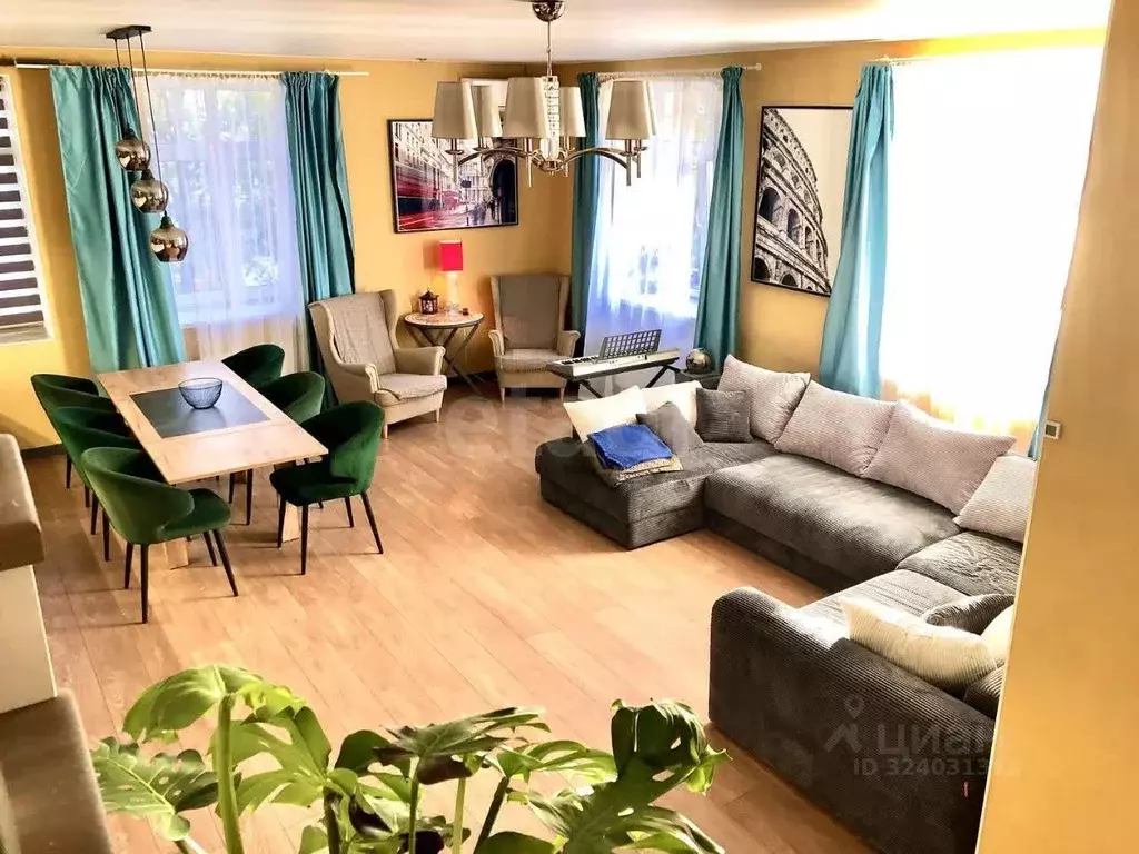 Таунхаус в Московская область, Истра муниципальный округ, д. Красный ... - Фото 2