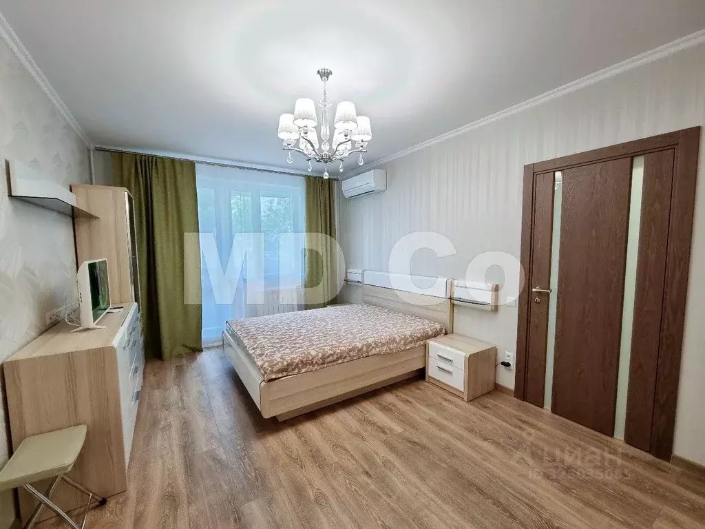 1-к кв. Москва ул. Раменки, 16 (40.0 м) - Фото 1