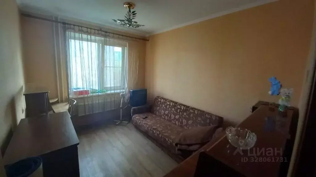 Комната Ростовская область, Ростов-на-Дону 2-я Краснодарская ул., ... - Фото 2