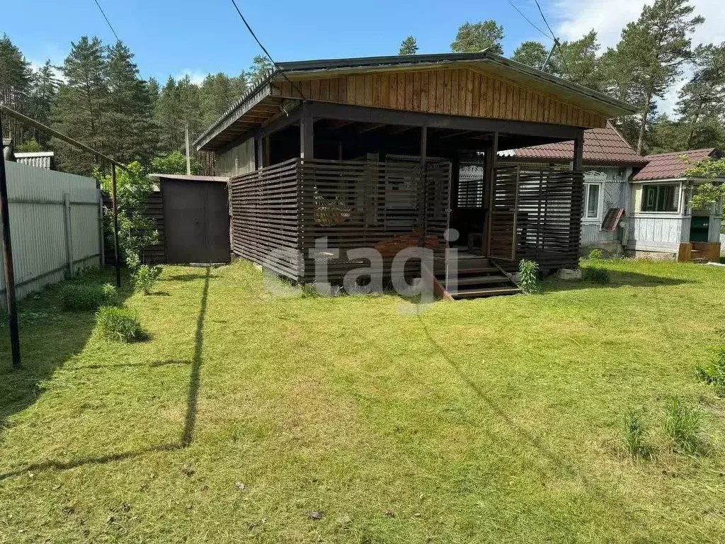 Дом в Брянская область, Брянский район, Свенское с/пос, пос. Пятилетка ... - Фото 1