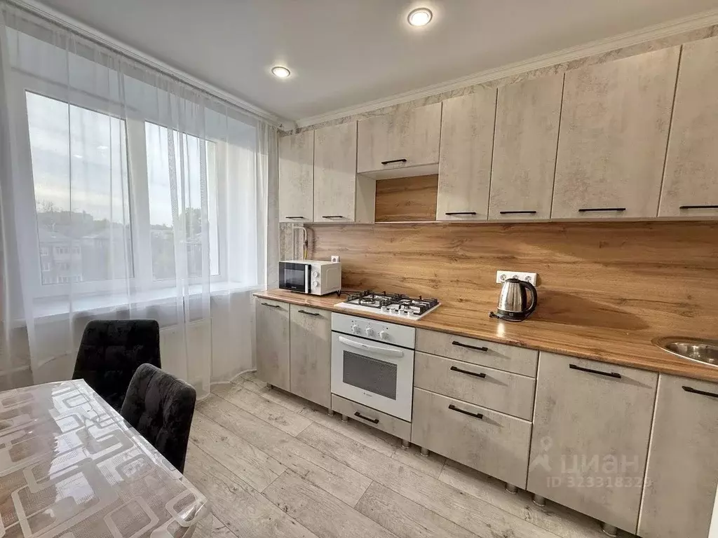 2-к кв. Татарстан, Казань просп. Ибрагимова, 59 (55.0 м) - Фото 1