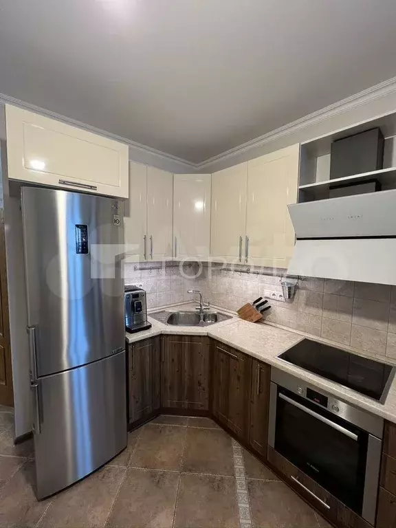 2-к. квартира, 55 м, 6/18 эт. - Фото 1