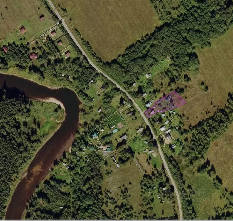 Дом в Ярославская область, Угличский муниципальный округ, д. Глазово  ... - Фото 2