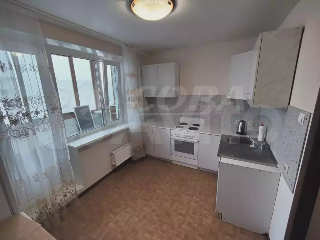 1-к. квартира, 43 м, 9/10 эт. - Фото 0