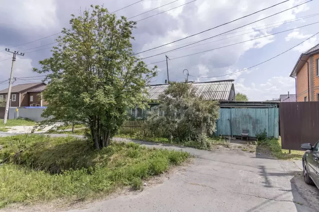 Дом в Тюменская область, Тюмень Парфеново мкр, ул. Доронина (55 м) - Фото 1