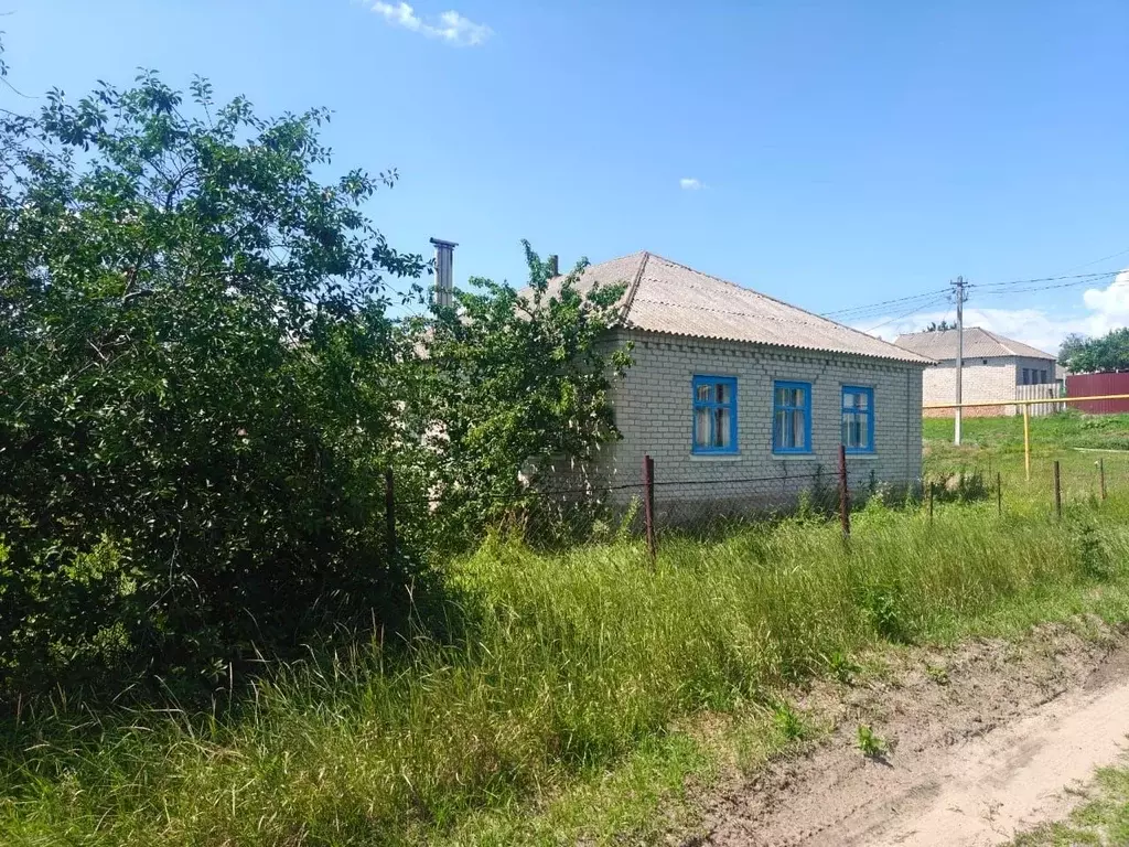 Дом в Воронежская область, с. Репьевка ул. Заречная, 29 (96 м) - Фото 1