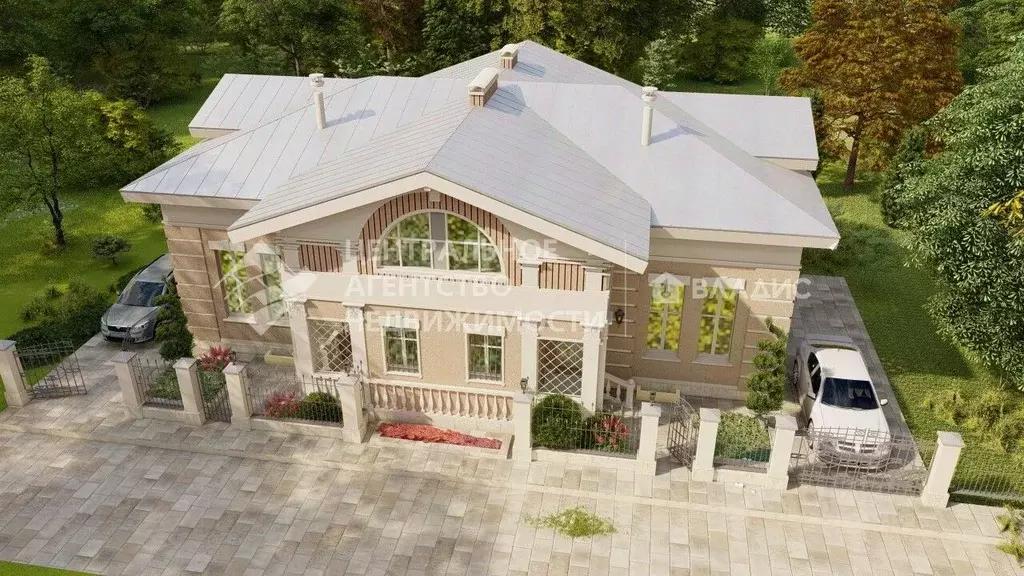 Дом в Рязанская область, Рязань ул. Щедрина, 9А (220 м) - Фото 0