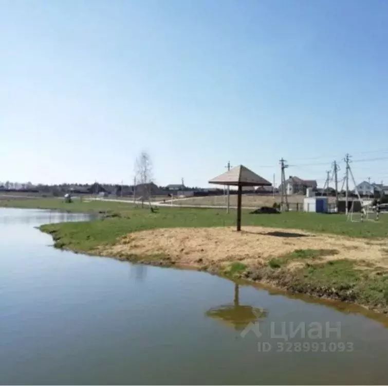 Участок в Московская область, Дмитровский муниципальный округ, д. ... - Фото 1