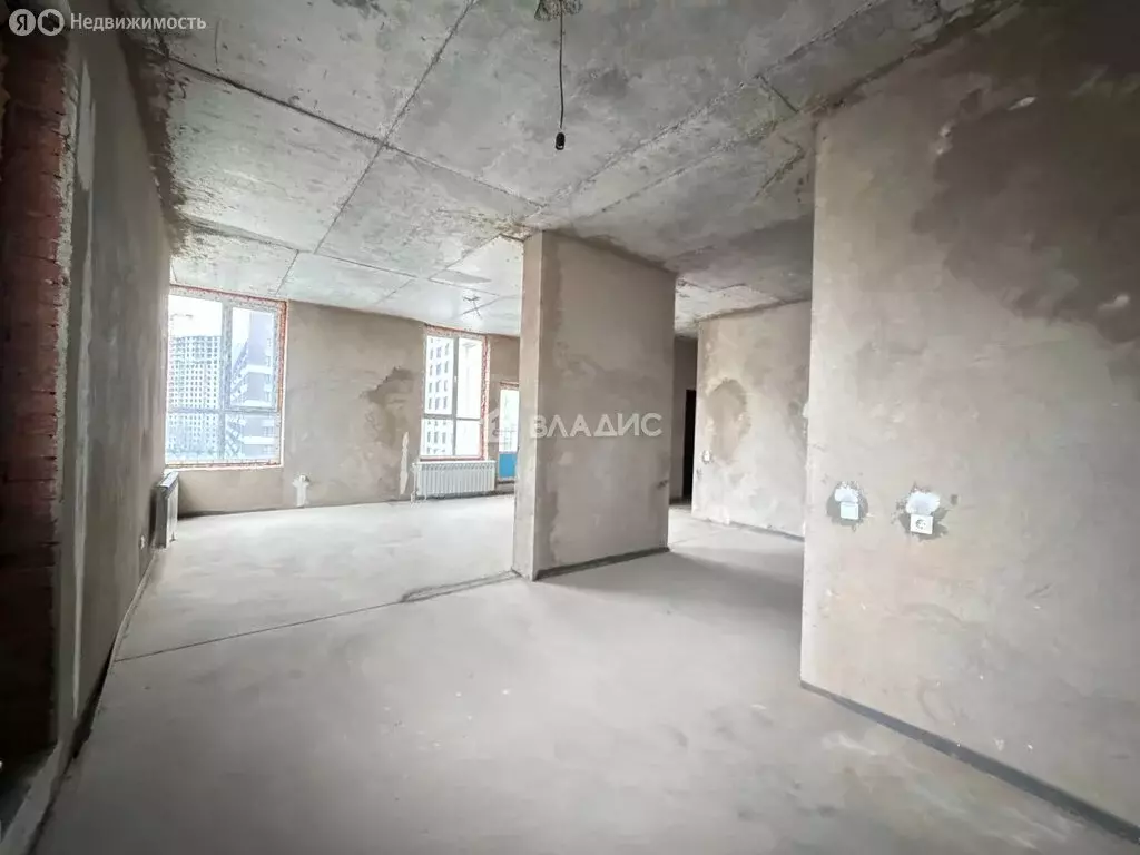 2-комнатная квартира: Уфа, улица Менделеева, 152/4 (78.9 м) - Фото 2