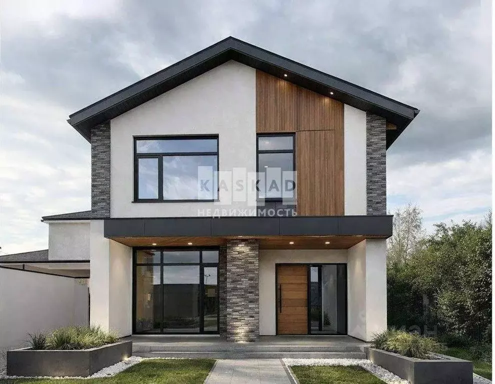 Дом в Москва д. Рязаново, 28 (180 м) - Фото 1