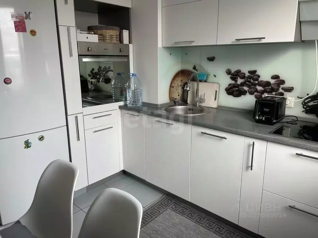 1-к кв. Красноярский край, Красноярск ул. Петра Подзолкова, 3А (40.0 ... - Фото 1