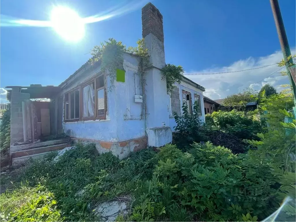 Дом в Краснодарский край, Крымск ул. Лаара, 57 (48 м) - Фото 0