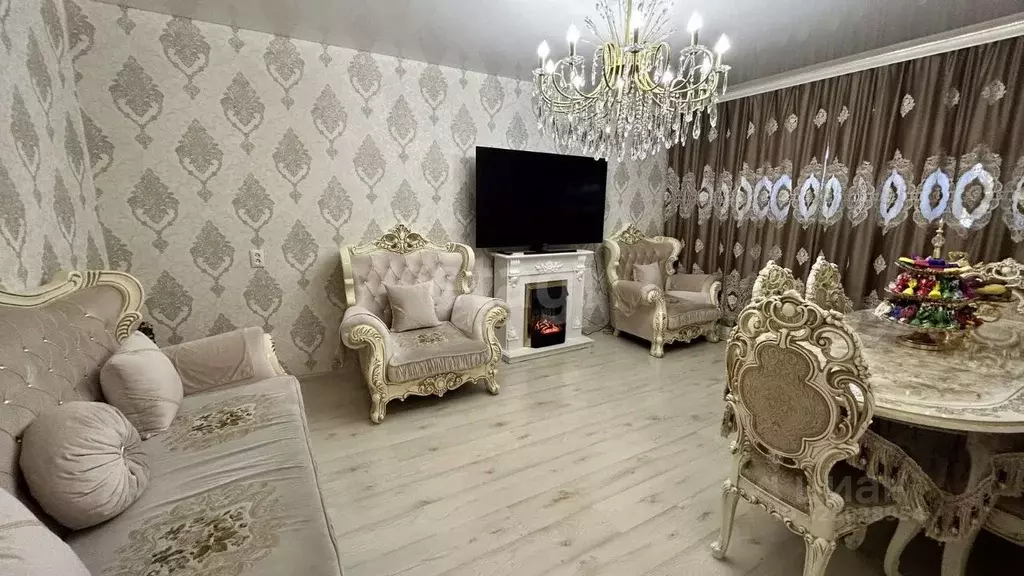 2-к кв. Северная Осетия, Владикавказ Владикавказская ул., 13 (54.0 м) - Фото 1