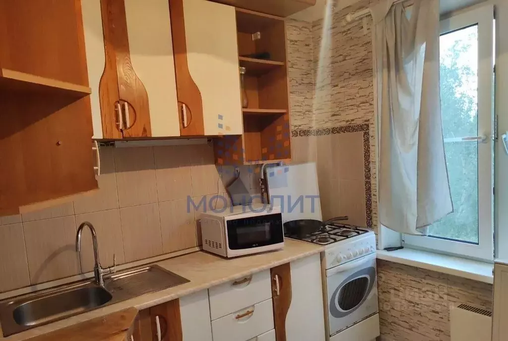 2-к кв. Москва Шоссейная ул., 40к1 (42.0 м) - Фото 1