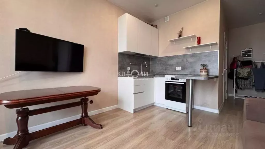 1-к кв. Иркутская область, Иркутск пер. Имени Академика Алексея ... - Фото 2