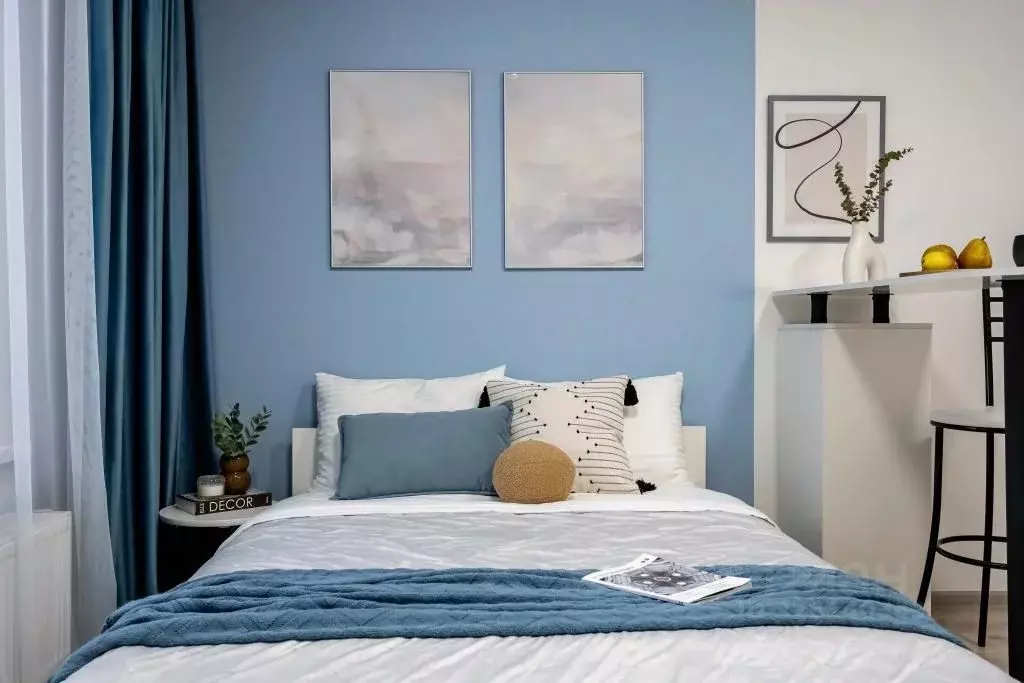 1-к кв. Санкт-Петербург Железнодорожный просп., 14к3 (25.0 м) - Фото 1