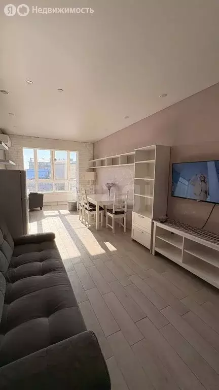 Квартира-студия: аул Новая Адыгея, Западная улица, 1 (25.1 м) - Фото 2