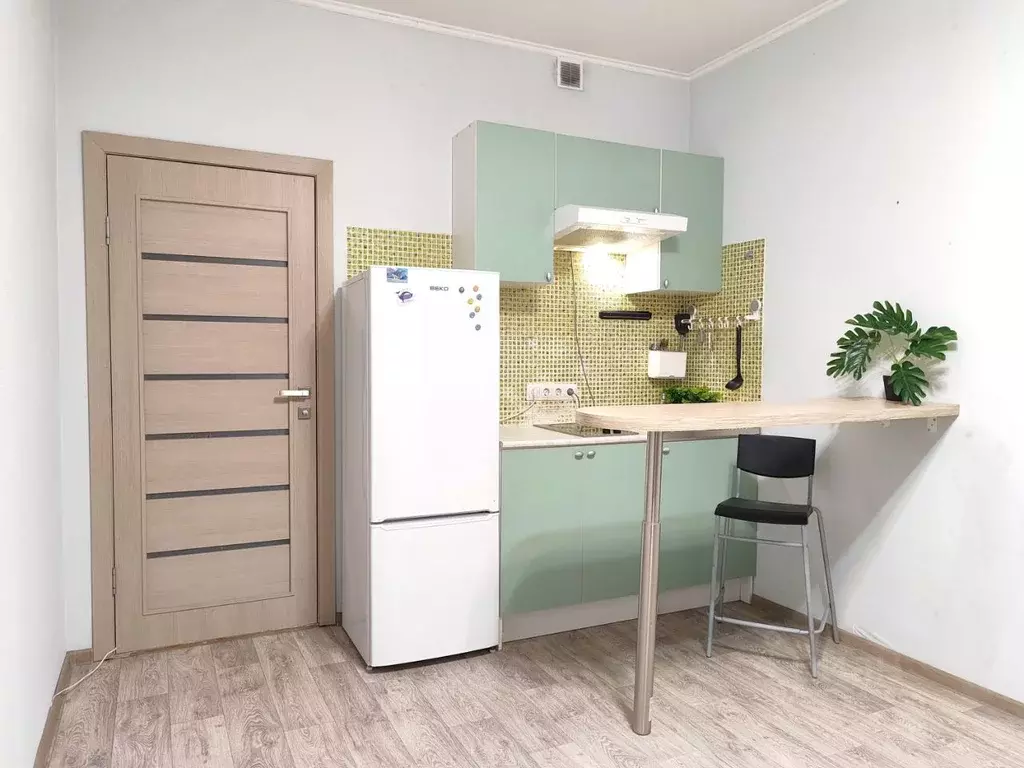 Студия Ленинградская область, Кудрово г. Всеволожский район, Заневское ... - Фото 1