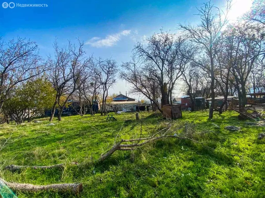 Участок в Республика Крым, муниципальный округ Алушта, село Верхняя ... - Фото 1
