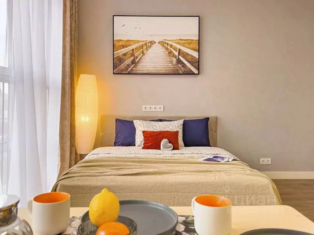 1-к кв. Москва 3-я Хорошевская ул., 17А (32.0 м) - Фото 2