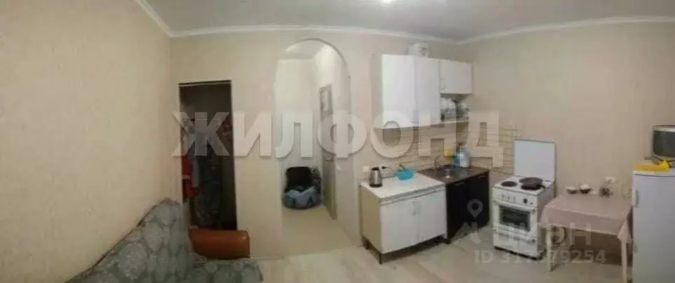 Студия Новосибирская область, Новосибирск ул. Николая Грицюка, 5 (20.8 ... - Фото 1