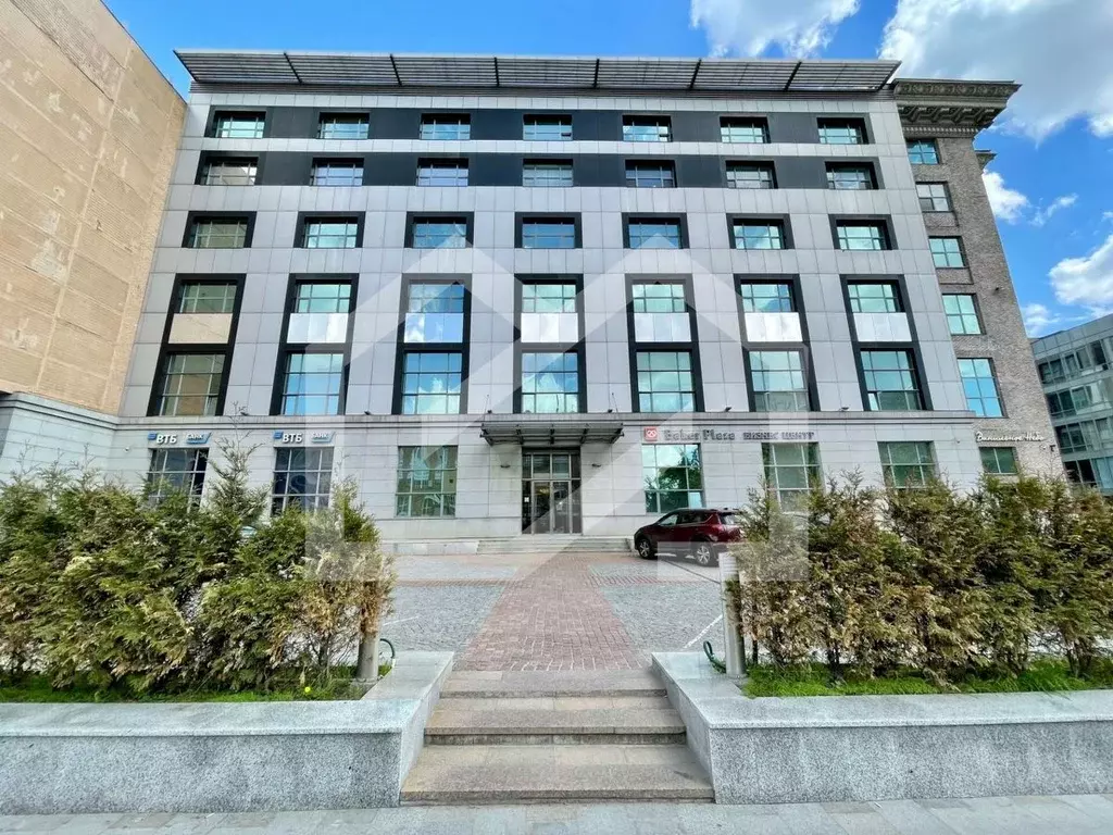 Офис в Москва ул. Бутырский Вал, 68/70С1 (747 м) - Фото 1