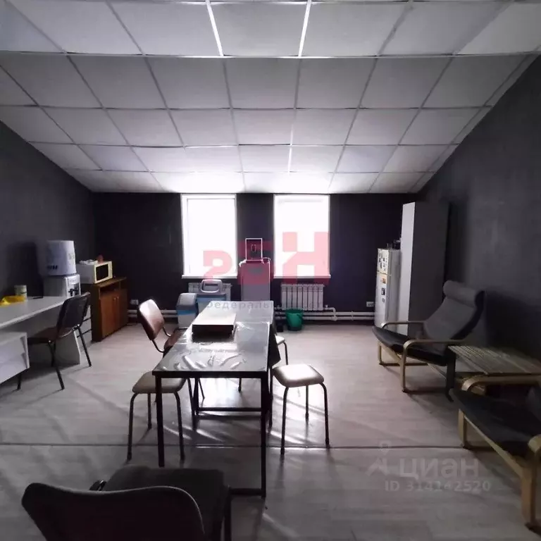 Офис в Пензенская область, Пенза Ударная ул. (29 м) - Фото 1