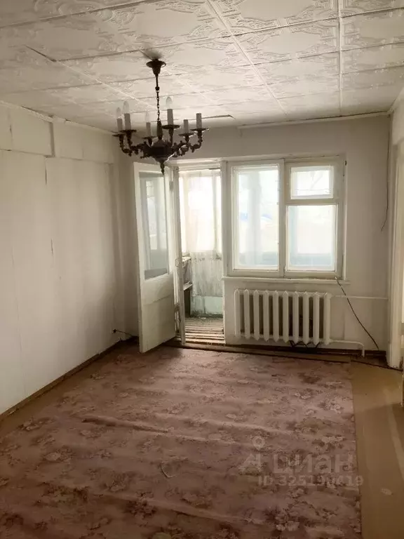 4-к кв. Коми, Воргашор пгт ул. Ленинского Комсомола, 17 (59.0 м) - Фото 1