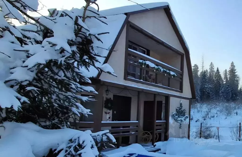 Дом в Московская область, Солнечногорск городской округ, Луч садовое ... - Фото 1