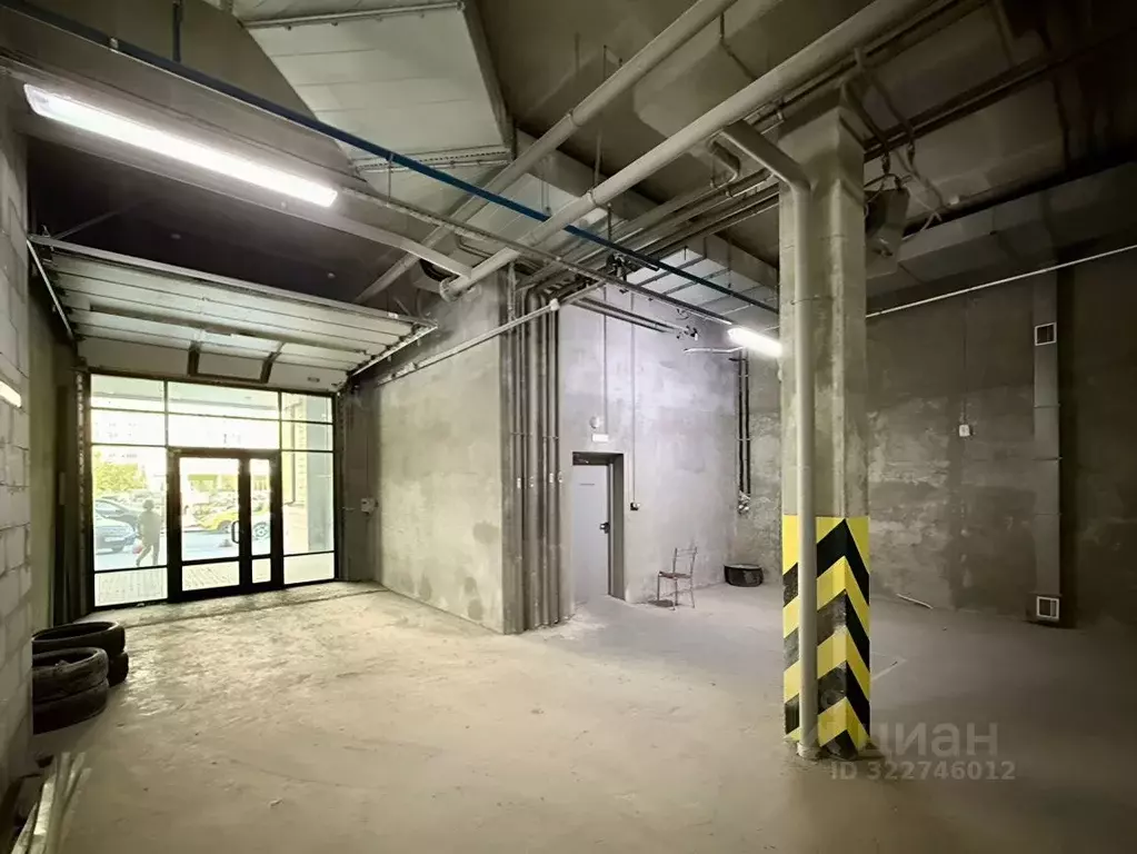 Помещение свободного назначения в Свердловская область, Екатеринбург ... - Фото 1