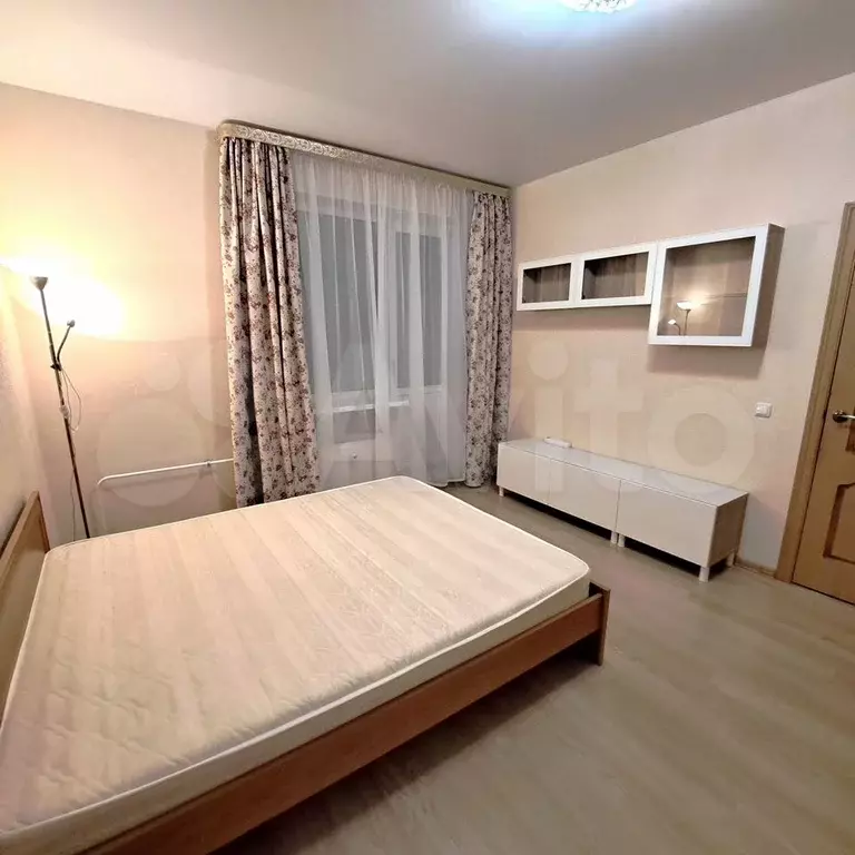 1-к. квартира, 37 м, 9/23 эт. - Фото 1