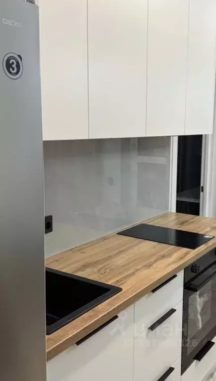 1-к кв. Москва Хорошевское ш., 38 (17.09 м) - Фото 2