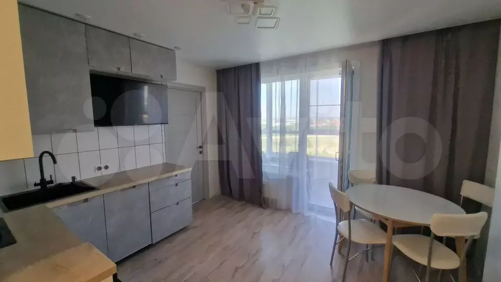 2-к. квартира, 37 м, 14/17 эт. - Фото 0