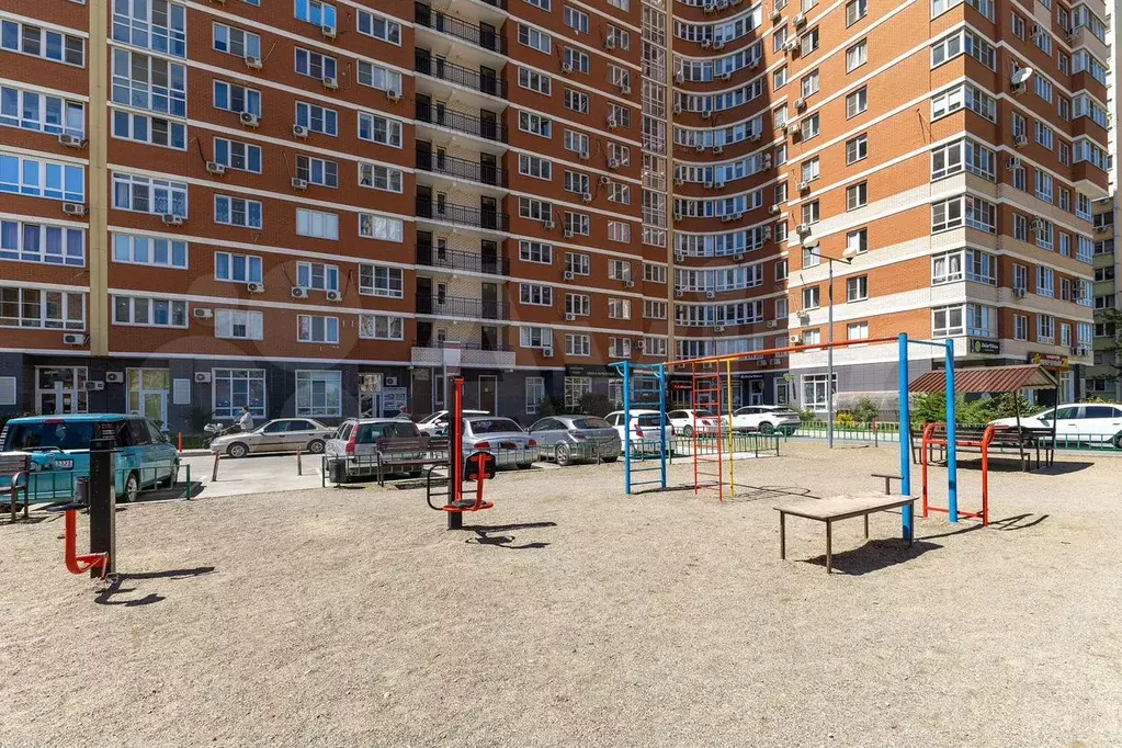 1-к. квартира, 41 м, 17/19 эт. - Фото 0