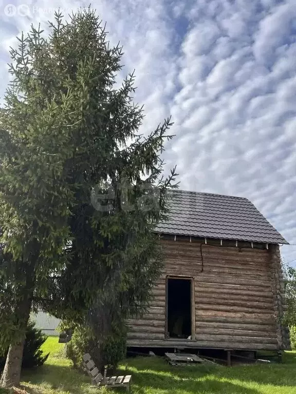 Дом в Ульяновская область, Чердаклинское городское поселение, СНТ ... - Фото 1