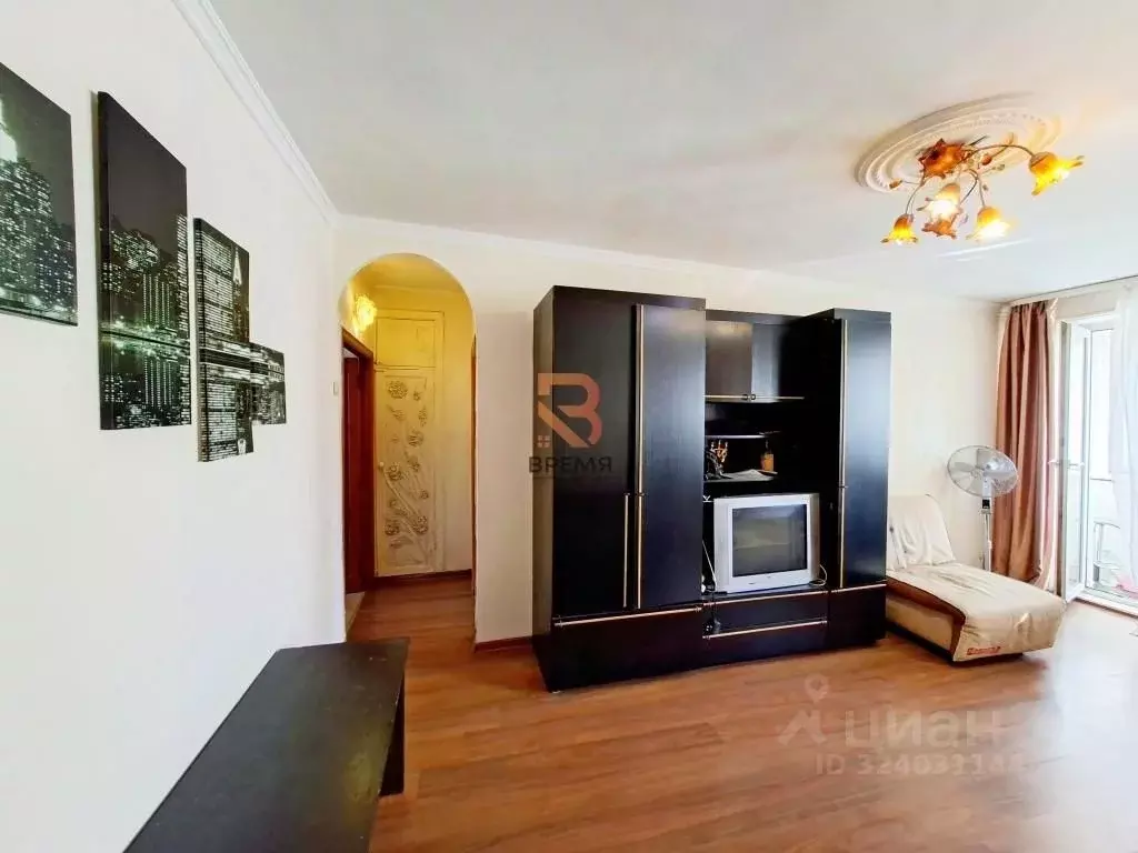 3-к кв. Севастополь ул. Гоголя, 29 (53.7 м) - Фото 1