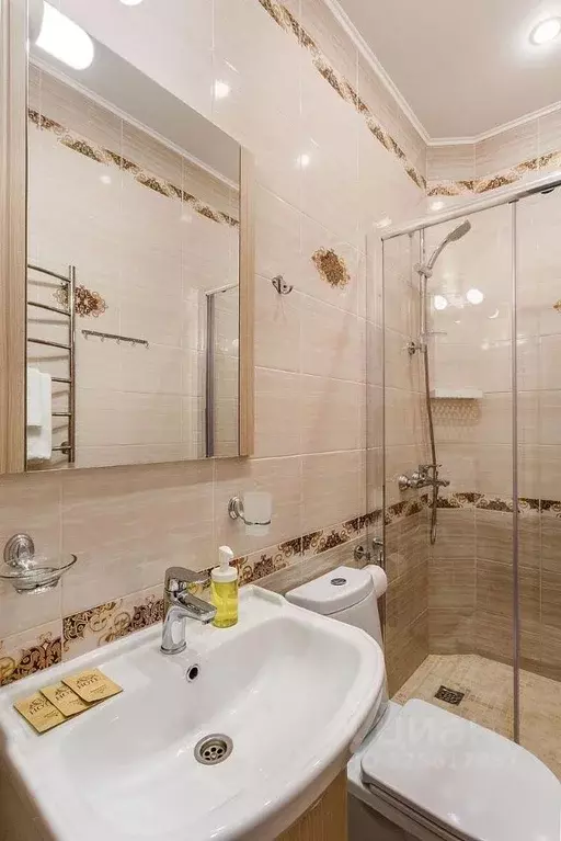 Комната Москва Дегтярный пер., 15к1 (24.0 м) - Фото 1