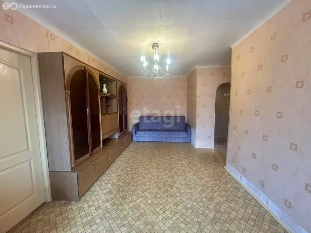 2-комнатная квартира: Воронеж, улица Циолковского, 7/2 (42.6 м) - Фото 0