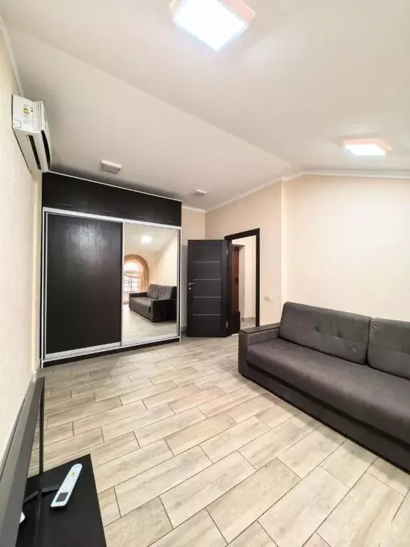 1-к кв. Ростовская область, Ростов-на-Дону 3-я Баррикадная ул., 40 ... - Фото 1